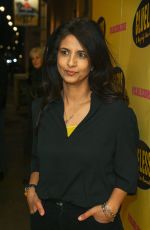 KONNIE HUQ at  Clueless The Musical Opening Night in London 03/13/2025