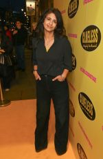 KONNIE HUQ at  Clueless The Musical Opening Night in London 03/13/2025