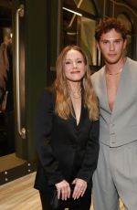 KRISTEN BELL at Giorgio Armani Oscars Event 2025 at Giorgio Armani in Beverly Hills 03/01/2025