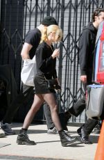 KRISTEN STEWART on the Set of The Wrong Girls in Los Angeles 03/03/2025