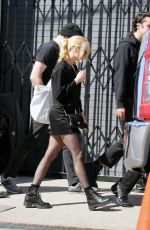 KRISTEN STEWART Out and About in Los Angeles 03/03/2025