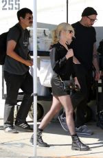 KRISTEN STEWART Out and About in Los Angeles 03/03/2025