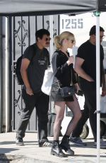 KRISTEN STEWART Out and About in Los Angeles 03/03/2025