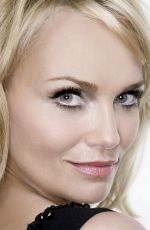 KRISTIN CHENOWETH for Ocean Drive, October 2006