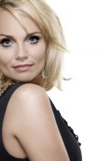 KRISTIN CHENOWETH for Ocean Drive, October 2006