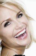 KRISTIN CHENOWETH for Ocean Drive, October 2006