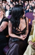 KYLIE JENNER and Timothee Chalamet at 97th Annual Academy Awards in Hollywood 03/02/2025