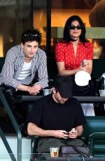 KYLIE JENNER and Timothee Chalamet at BNP Paribas Open in Indian Wells 03/09/2025