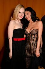 KYLIE JENNER at Vanity Fair Oscar Party in Beverly Hills 03/02/2025