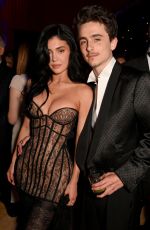 KYLIE JENNER at Vanity Fair Oscar Party in Beverly Hills 03/02/2025