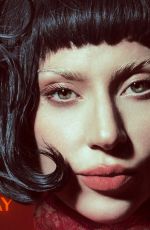 LADY GAGA - Saturday Night Live Ptomos, March 2025