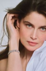 LAETITA CASTA for Elle France, March 2025