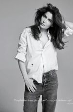 LAETITA CASTA in Elle France, March 2025