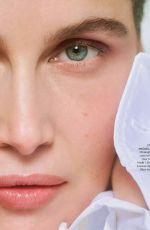 LAETITA CASTA in Elle France, March 2025