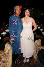 LAILA GOHAR at Christian Louboutin – Fetiche La Rose Dinner 03/26/2025