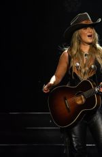 LAINEY WILSON Performs at C2C: Country To Country in London 03/14/2025