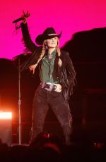 LAINEY WILSON Performs at C2C Festival in Berlin 03/09/2025