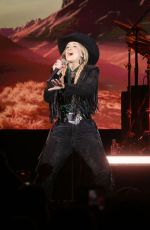 LAINEY WILSON Performs at C2C Festival in Berlin 03/09/2025