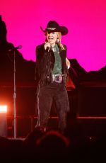 LAINEY WILSON Performs at C2C Festival in Berlin 03/09/2025