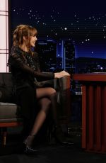 LALISA MANOBAL at Jimmy Kimmel Live! 03/04/2025