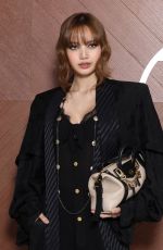 LALISA MANOBAL at Louis Vuitton Womenswear Fall/Winter 2025/26 Show at Paris Fashion Week 3/10/2025