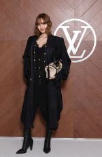 LALISA MANOBAL at Louis Vuitton Womenswear Fall/Winter 2025/26 Show at Paris Fashion Week 3/10/2025