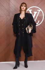 LALISA MANOBAL at Louis Vuitton Womenswear Fall/Winter 2025/26 Show at Paris Fashion Week 3/10/2025