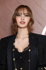 LALISA MANOBAL at Louis Vuitton Womenswear Fall/Winter 2025/26 Show at Paris Fashion Week 3/10/2025
