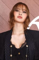 LALISA MANOBAL at Louis Vuitton Womenswear Fall/Winter 2025/26 Show at Paris Fashion Week 3/10/2025