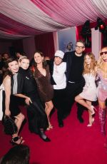 LALISA MANOBAL at Paris Hilton