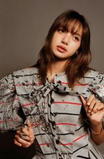LALISA MANOBAL for WSJ. Magazine, March 2025