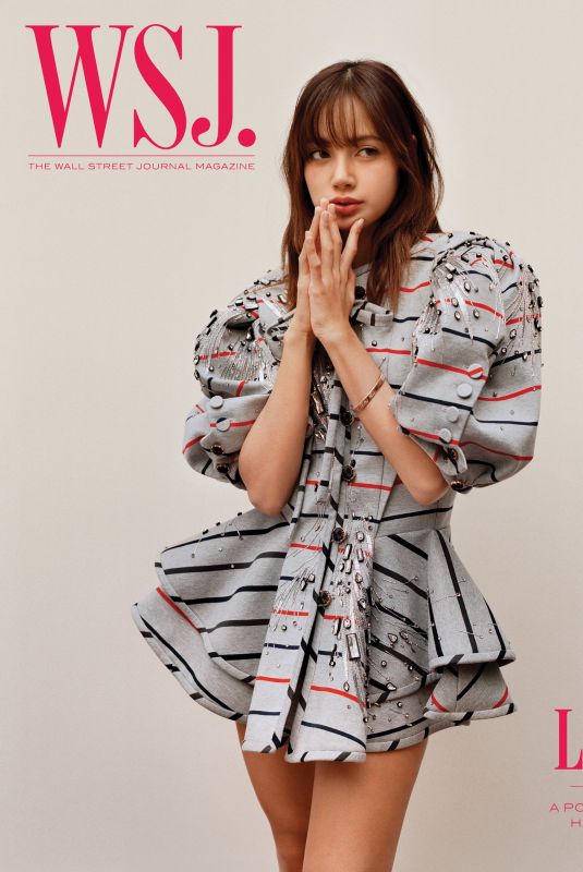 LALISA MANOBAL for WSJ. Magazine, March 2025