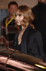 LALISA MANOBAL Leaves Louis Vuitton Womenswear Fall Winter 2025-2026 Show at Paris 03/10/2025