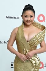 LANA CONDOR at Elton John AIDS Foundation