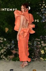 LARSEN THOMPSON at Printemps Grand Opening in New York 03/20/2025