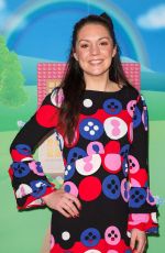 LAURA TOBIN at Sylvanian Families: The Movie Gala Screening at Vue West End in London 03/29/2025