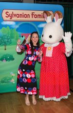 LAURA TOBIN at Sylvanian Families: The Movie Gala Screening at Vue West End in London 03/29/2025