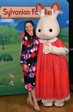 LAURA TOBIN at Sylvanian Families: The Movie Gala Screening at Vue West End in London 03/29/2025