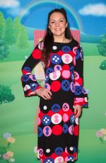LAURA TOBIN at Sylvanian Families: The Movie Gala Screening at Vue West End in London 03/29/2025