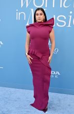LAUREN JAREGUI at Billboard Women in Music Awards in Los Angeles 03/29/2025