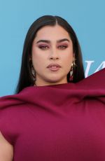 LAUREN JAREGUI at Billboard Women in Music Awards in Los Angeles 03/29/2025