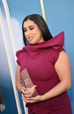 LAUREN JAREGUI at Billboard Women in Music Awards in Los Angeles 03/29/2025