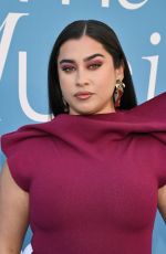 LAUREN JAREGUI at Billboard Women in Music Awards in Los Angeles 03/29/2025