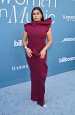 LAUREN JAREGUI at Billboard Women in Music Awards in Los Angeles 03/29/2025