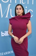 LAUREN JAREGUI at Billboard Women in Music Awards in Los Angeles 03/29/2025