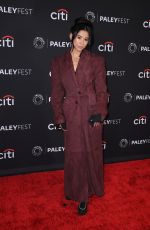 LEAH LEWIS at 2025 PaleyFest LA Matlock Event in Hollywood 03/23/2025