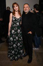 LEIGHTON MEESTER at Elie Saab Womenswear Fall/Winter 25/26 Fashion Show in Paris 03/08/2025