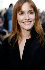 LEIGHTON MEESTER at Elie Saab Womenswear Fall/Winter 25/26 Fashion Show in Paris 03/08/2025