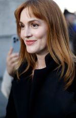 LEIGHTON MEESTER at Elie Saab Womenswear Fall/Winter 25/26 Fashion Show in Paris 03/08/2025
