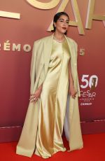 LEILA BEKHTI at 50th Cesar Film Awards at L